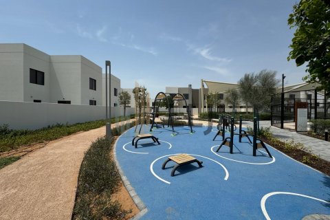 Yas Island, Abu Dhabi, संयुक्त अरब अमीरात में टाउनहाउस, 3 बेडरूम, 272 वर्ग मीटर, संख्या 624132 - फ़ोटो 24