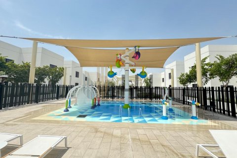 Yas Island, Abu Dhabi, संयुक्त अरब अमीरात में टाउनहाउस, 3 बेडरूम, 272 वर्ग मीटर, संख्या 624132 - फ़ोटो 23