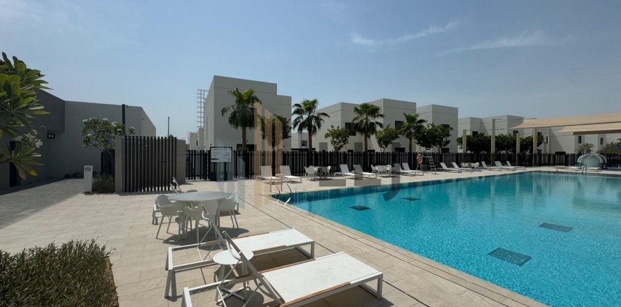 Kamienica na Yas Island, Abu Dhabi, ZEA 3 sypialnie, 165.9 mkw. nr 624130