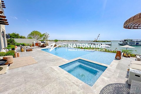 Vila v Abu Dhabi, SAE 7 ložnice, 516 m² Č.: 595894 - fotografie 1
