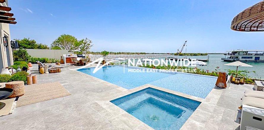 Vila v Abu Dhabi, SAE 7 ložnice, 516 m² Č.: 595894