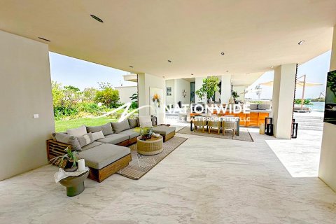 Vila v Abu Dhabi, SAE 7 ložnice, 516 m² Č.: 595894 - fotografie 13