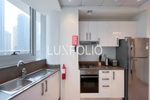 Dubai Marina, UAE의 임대용 아파트 침실 1개, 88제곱미터 번호 628066 - 사진 5