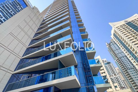 Dubai Marina, UAE의 임대용 아파트 침실 1개, 88제곱미터 번호 628066 - 사진 16
