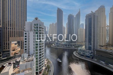 Dubai Marina, UAE의 임대용 아파트 침실 1개, 88제곱미터 번호 628066 - 사진 3