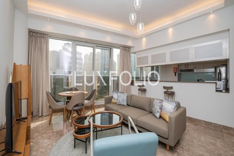 Dubai Marina, UAE의 임대용 아파트 침실 1개, 88제곱미터 번호 628066 - 사진 1