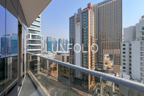 Dubai Marina, UAE의 임대용 아파트 침실 1개, 88제곱미터 번호 628066 - 사진 15