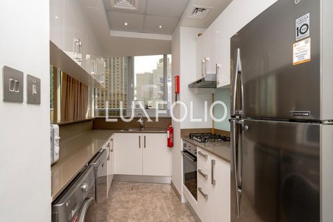 Dubai Marina, UAE의 임대용 아파트 침실 1개, 88제곱미터 번호 628066 - 사진 6
