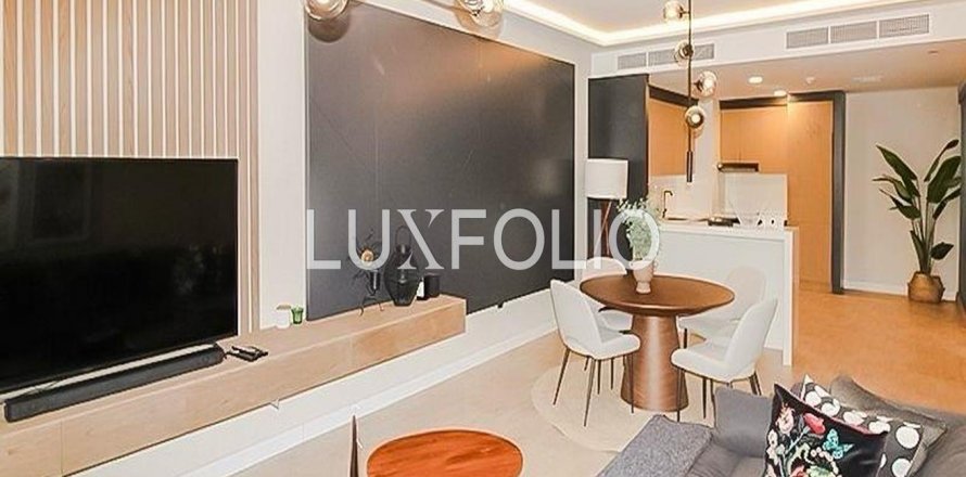 Apartment sa Dubai Marina, UAE 1 silid-tulugan, 89 sq.m. № 628067