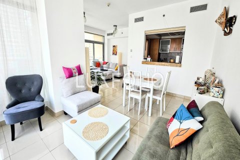 Byt v Dubai Marina, Dubai, SAE 2 ložnice, 136 m² Č.: 628069 - fotografie 4