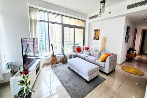 Byt v Dubai Marina, Dubai, SAE 2 ložnice, 136 m² Č.: 628069 - fotografie 5