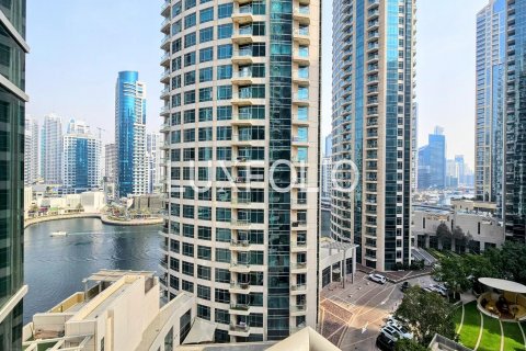 Byt v Dubai Marina, Dubai, SAE 2 ložnice, 136 m² Č.: 628069 - fotografie 10