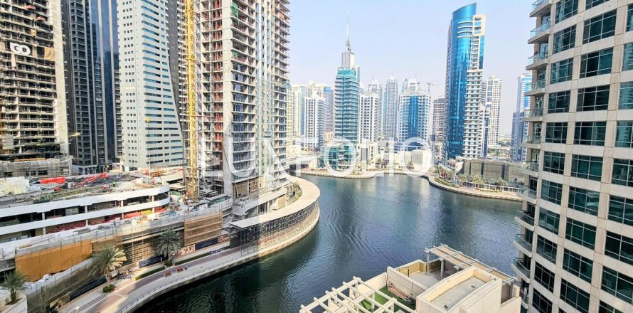 Byt v Dubai Marina, Dubai, SAE 2 ložnice, 136 m² Č.: 628069