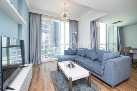 Jumeirah Beach Residence, Dubai, UAE의 임대용 아파트 침실 2개, 152제곱미터 번호 628072 - 사진 1