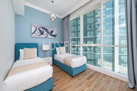 Jumeirah Beach Residence, Dubai, UAE의 임대용 아파트 침실 2개, 152제곱미터 번호 628072 - 사진 11