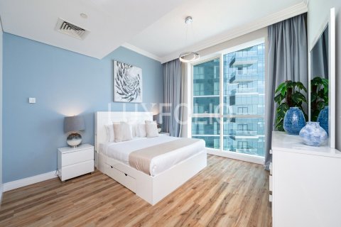 Jumeirah Beach Residence, Dubai, UAE의 임대용 아파트 침실 2개, 152제곱미터 번호 628072 - 사진 15