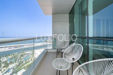 Jumeirah Beach Residence, Dubai, UAE의 임대용 아파트 침실 2개, 152제곱미터 번호 628072 - 사진 25