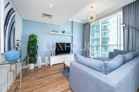 Jumeirah Beach Residence, Dubai, UAE의 임대용 아파트 침실 2개, 152제곱미터 번호 628072 - 사진 4