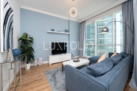 Byt v Jumeirah Beach Residence, Dubai, SAE 2 ložnice, 152 m² Č.: 628071 - fotografie 4