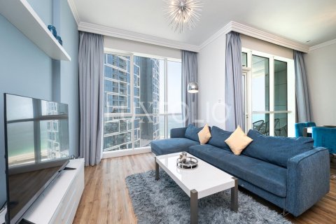 Byt v Jumeirah Beach Residence, Dubai, SAE 2 ložnice, 152 m² Č.: 628071 - fotografie 1
