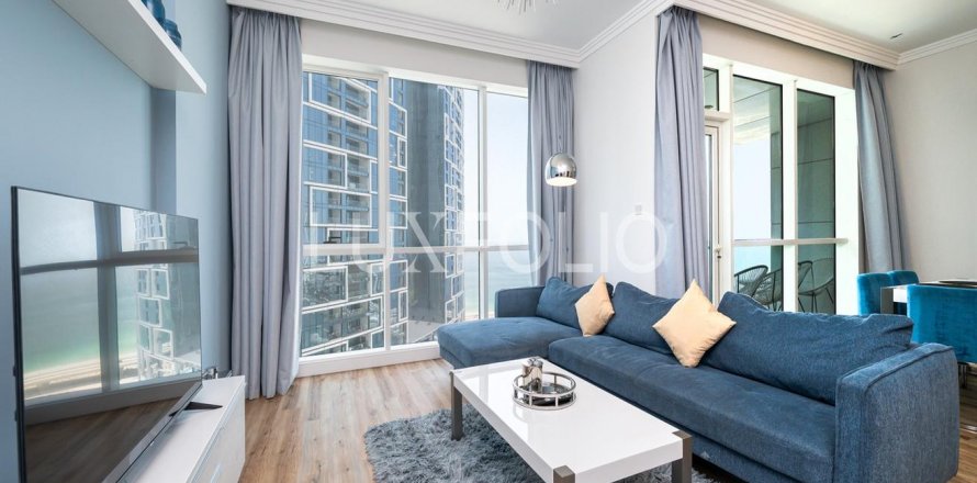 Byt v Jumeirah Beach Residence, Dubai, SAE 2 ložnice, 152 m² Č.: 628071