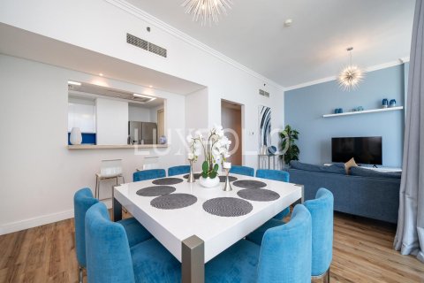 Byt v Jumeirah Beach Residence, Dubai, SAE 2 ložnice, 152 m² Č.: 628071 - fotografie 2