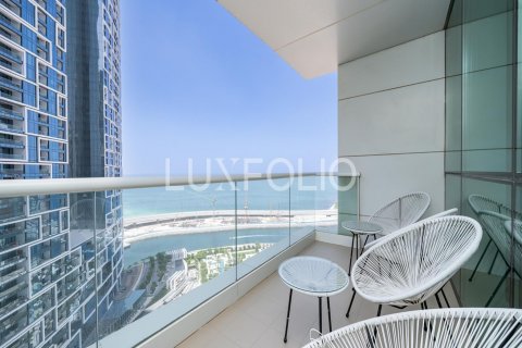 Byt v Jumeirah Beach Residence, Dubai, SAE 2 ložnice, 152 m² Č.: 628071 - fotografie 24