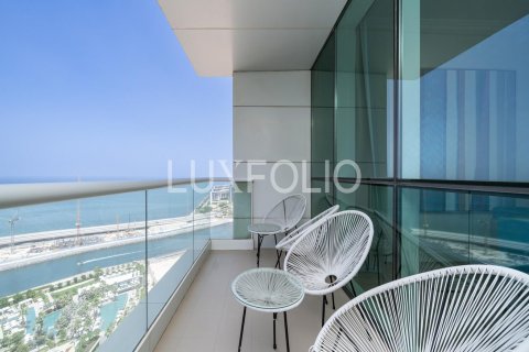 Byt v Jumeirah Beach Residence, Dubai, SAE 2 ložnice, 152 m² Č.: 628071 - fotografie 23