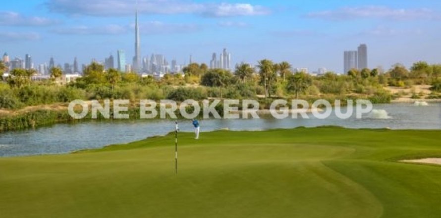 Land in Dubai, VAE: 930.2 m2 Nr. 47914