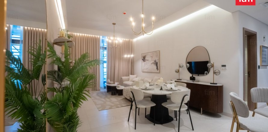 Dzīvoklis Meydan, Dubaijā, AAE 1 istaba, 79.7 m2 Nr. 585317