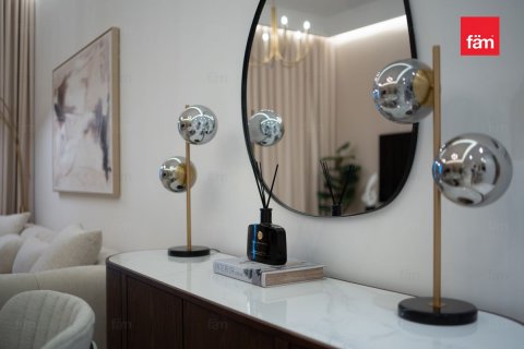 Byt v Meydan, Dubai, SAE 1 ložnice, 79.6 m² Č.: 585317 - fotografie 5