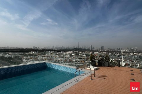 Apartman u Meydan, Dubai, UAE 1 spavaća soba, 79.7 m2 Br. 585317 - fotografija 11