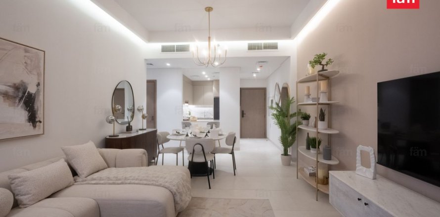 Byt v Meydan, Dubai, SAE 1 ložnice, 79.6 m² Č.: 585317