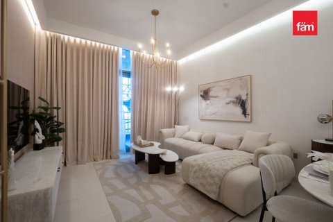 Byt v Meydan, Dubai, SAE 1 ložnice, 79.6 m² Č.: 585317 - fotografie 2
