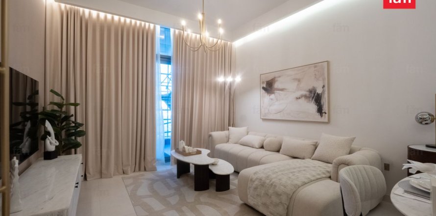 阿联酋 Dubai Meydan 公寓  1 卧, 79.7 平方米 , 编号 585317