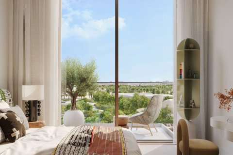 Apartament në Dubai Hills Estate, Emiratet e Bashkuara Arabe 1 dhomë gjumi, 66.1 m2. № 585263 - Foto 4
