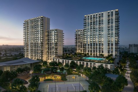 Apartament në Dubai Hills Estate, Emiratet e Bashkuara Arabe 1 dhomë gjumi, 66.1 m2. № 585263 - Foto 1