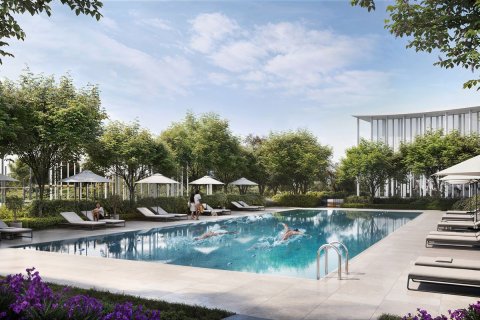 Apartament në Dubai Hills Estate, Emiratet e Bashkuara Arabe 1 dhomë gjumi, 66.1 m2. № 585263 - Foto 7