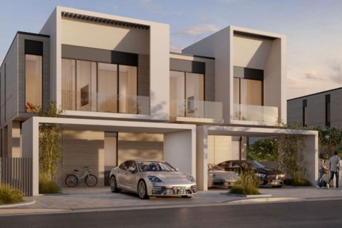 Vila v Dubai, SAE 5 ložnice, 372.6 m² Č.: 585267 - fotografie 6