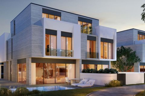 Vila v Dubai, SAE 5 ložnice, 372.6 m² Č.: 585267 - fotografie 1