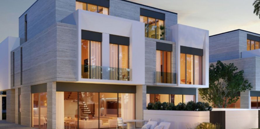 Vila v Dubai, SAE 5 ložnice, 372.6 m² Č.: 585267