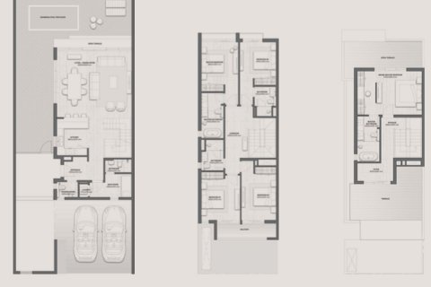 Vila v Dubai, SAE 5 ložnice, 372.6 m² Č.: 585267 - fotografie 11
