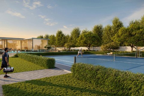 Vila v Dubai, SAE 5 ložnice, 372.6 m² Č.: 585267 - fotografie 8