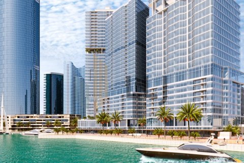 Müüa korter asukohaga Al Reem Island, Abu Dhabi, AÜE: 2 magamistoaga, 82.7 m² Nr 624119 - pilt 11
