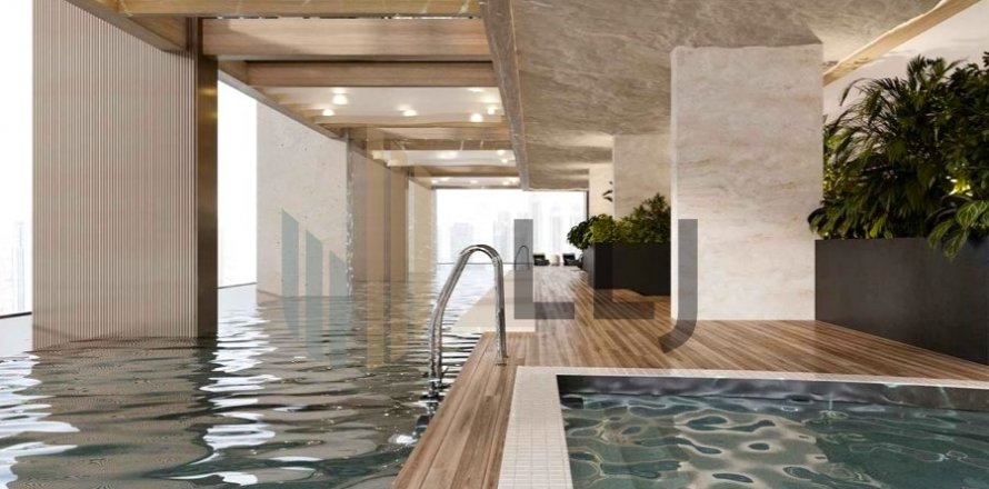 Korter asukohaga Al Reem Island, Abu Dhabi, AÜE: 2 magamistoaga, 82.7 m² Nr 624119