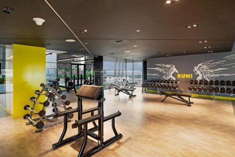 Byt v Business Bay, Dubai, SAE 1 ložnice, 58.6 m² Č.: 624522 - fotografie 9
