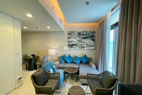 Byt v Business Bay, Dubai, SAE 1 ložnice, 58.6 m² Č.: 624522 - fotografie 1