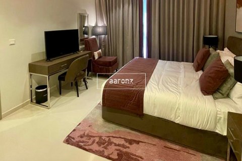 Byt v Business Bay, Dubai, SAE 1 ložnice, 58.6 m² Č.: 624522 - fotografie 3