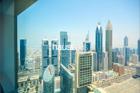 Byt v DIFC, Dubai, SAE 1 ložnice, 90 m² Č.: 626807 - fotografie 1
