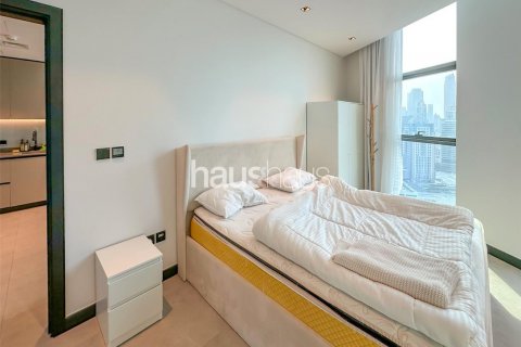 Byt v Business Bay, Dubai, SAE 1 ložnice, 58 m² Č.: 626808 - fotografie 10